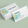 visiting cards