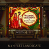 wedding banner