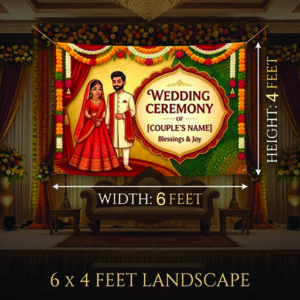 wedding banner