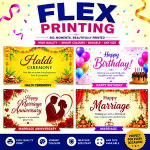 Flex Banners