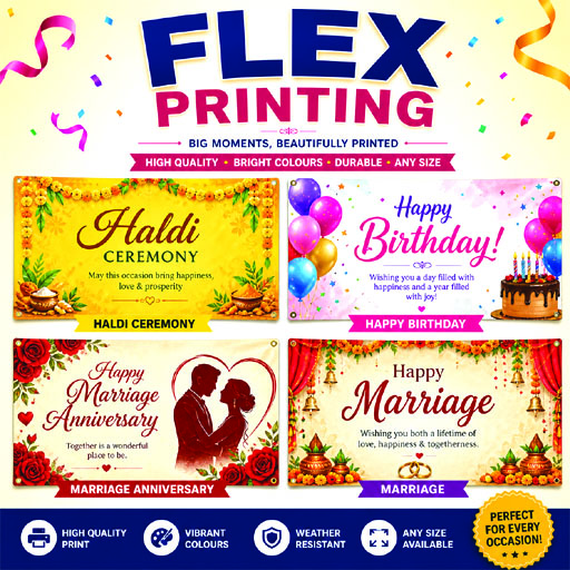 Flex Banners
